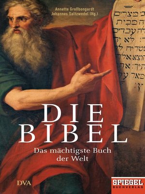 cover image of Die Bibel